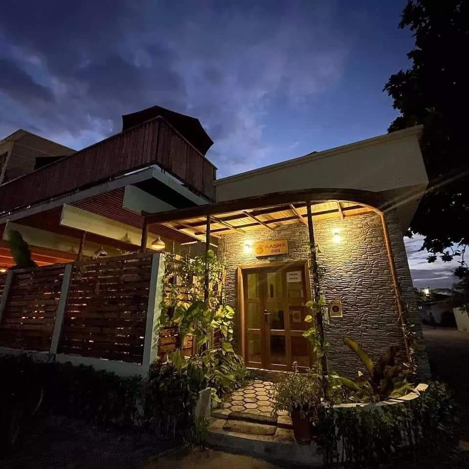 Aasna Inn — guesthouse in Kaafu Atoll."