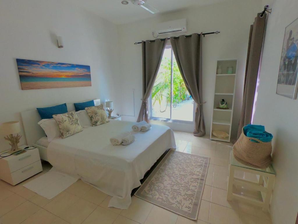 Kahanbu Ocean View — guesthouse in Kaafu Atoll."