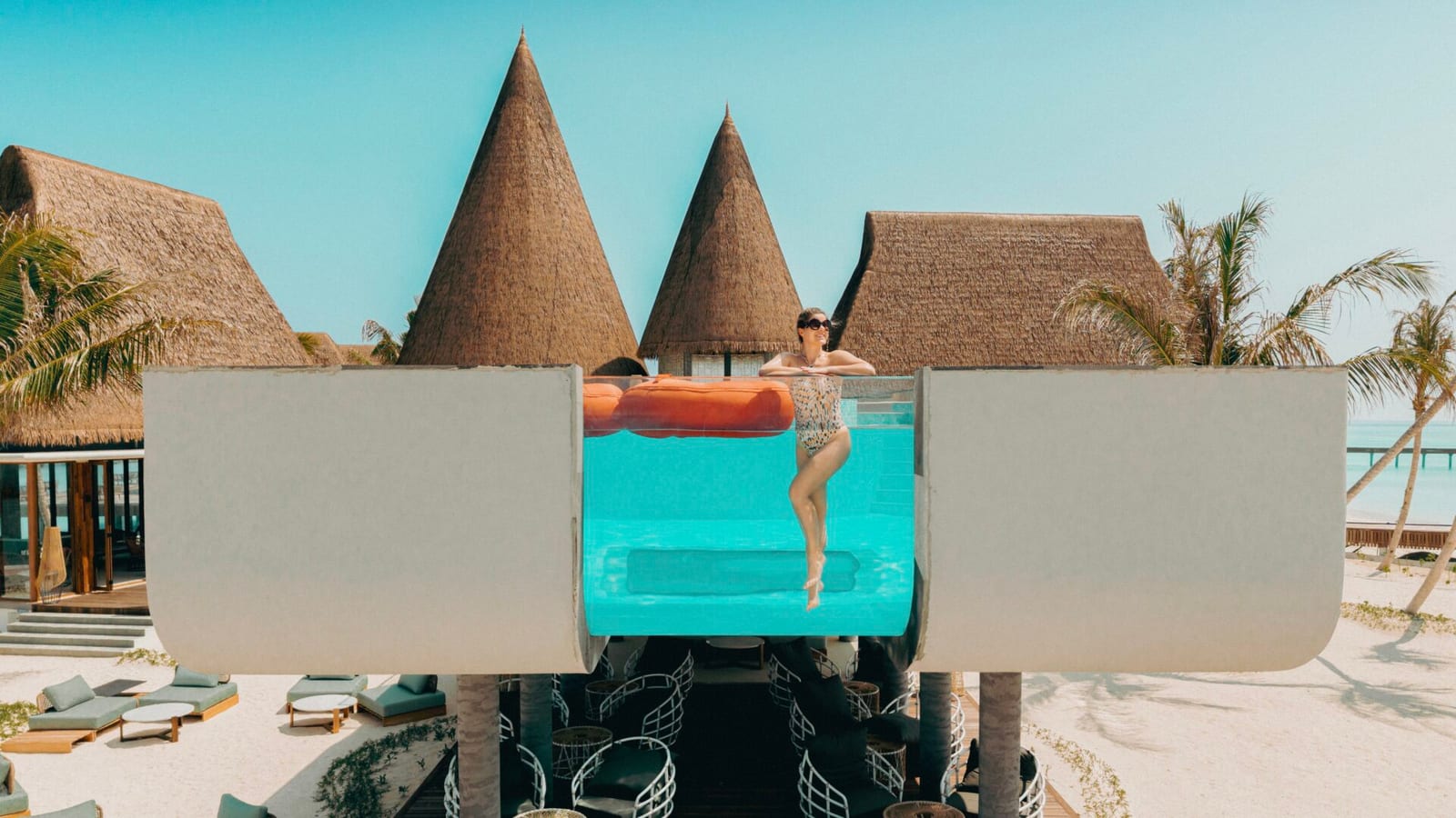 Meyyafushi Maldives — 95-villa private-island resort in Lhaviyani Atoll.