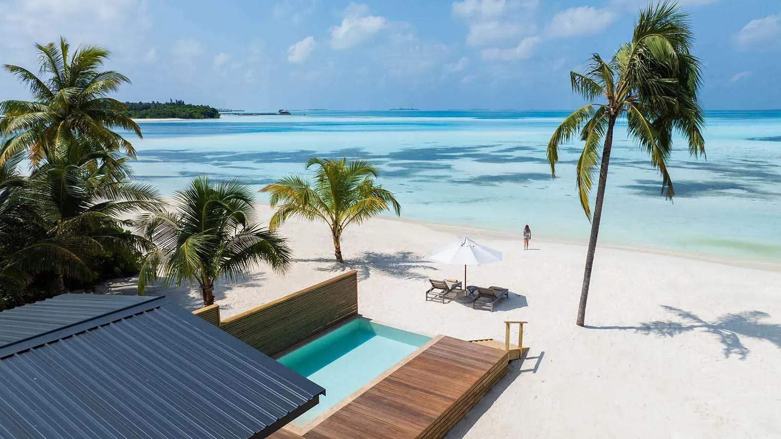 Nala Maldives by Jawakara — 80-villa private-island resort in Lhaviyani Atoll.